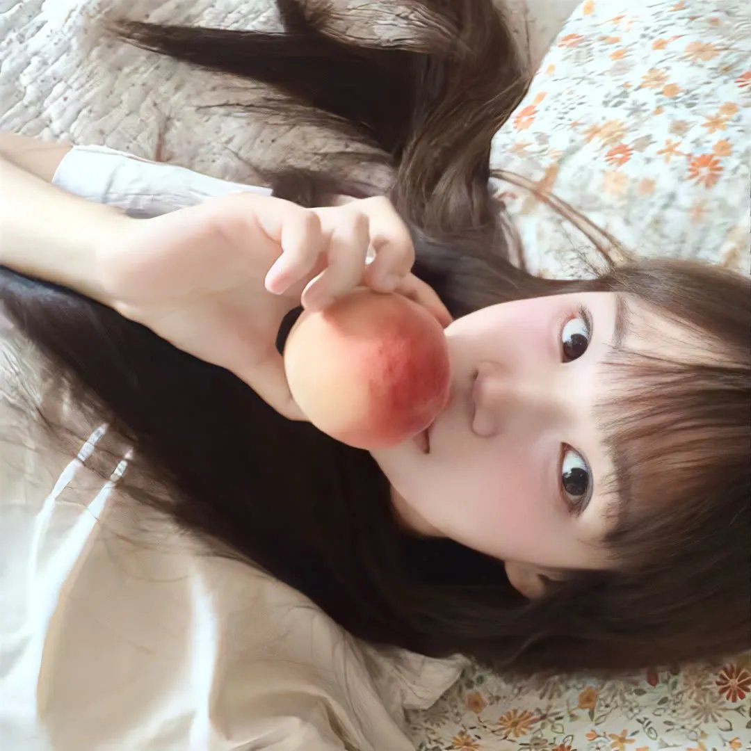 稚女情深